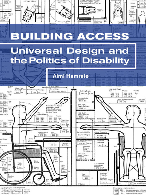 Title details for Building Access by Aimi Hamraie - Available